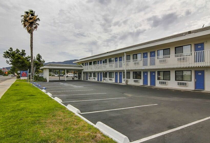 Motel 6 Buellton, Ca   Solvang Area