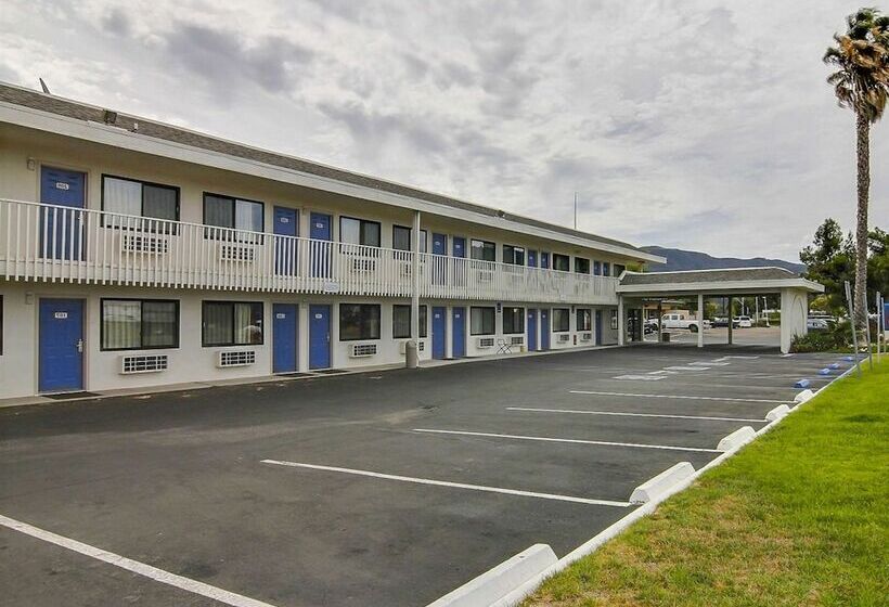 Motel 6 Buellton, Ca   Solvang Area