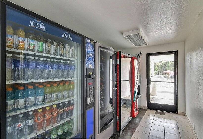 Motel 6 Buellton, Ca   Solvang Area