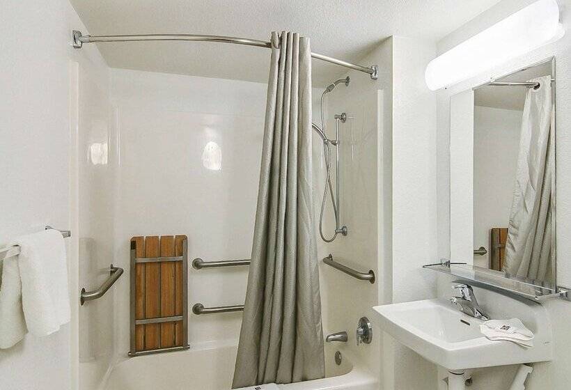 Motel 6 Buellton, Ca   Solvang Area