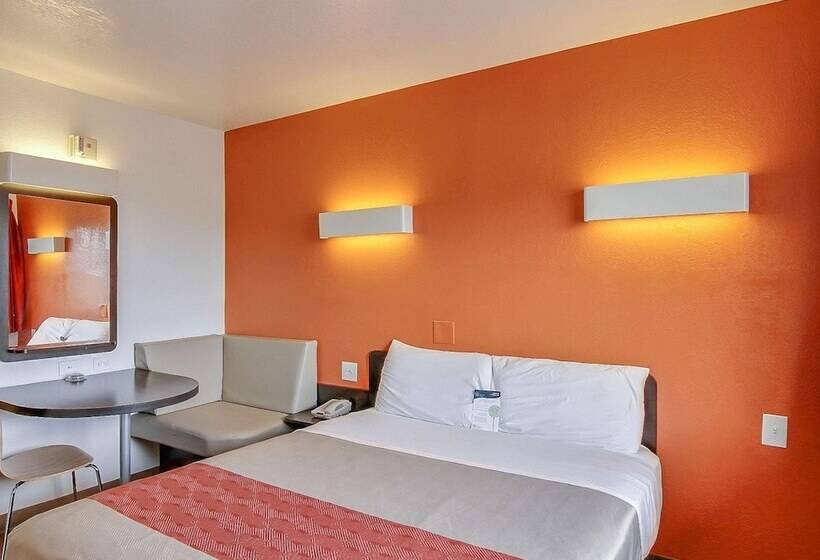 Motel 6 Buellton, Ca   Solvang Area