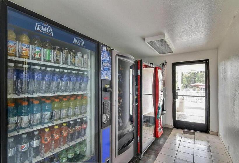 Motel 6 Buellton, Ca   Solvang Area