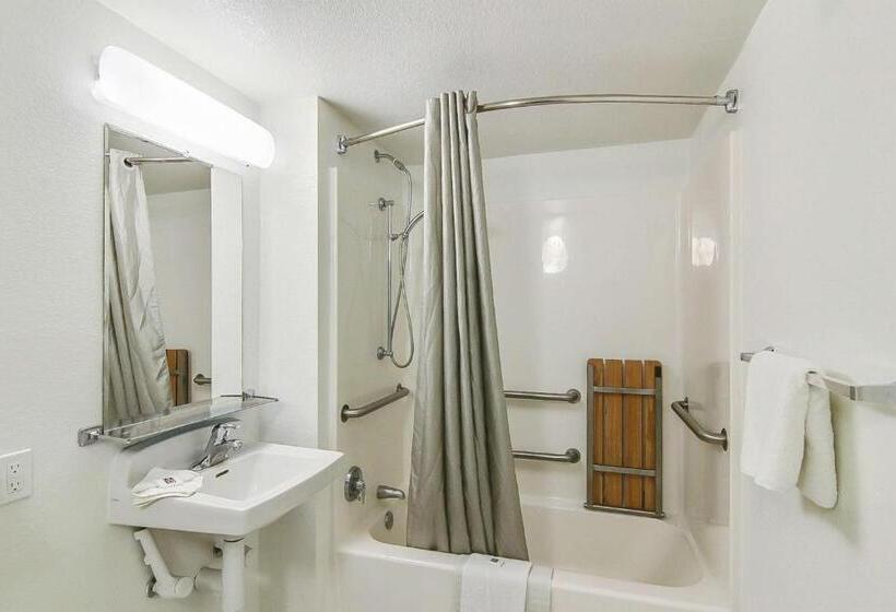 Motel 6 Buellton, Ca   Solvang Area