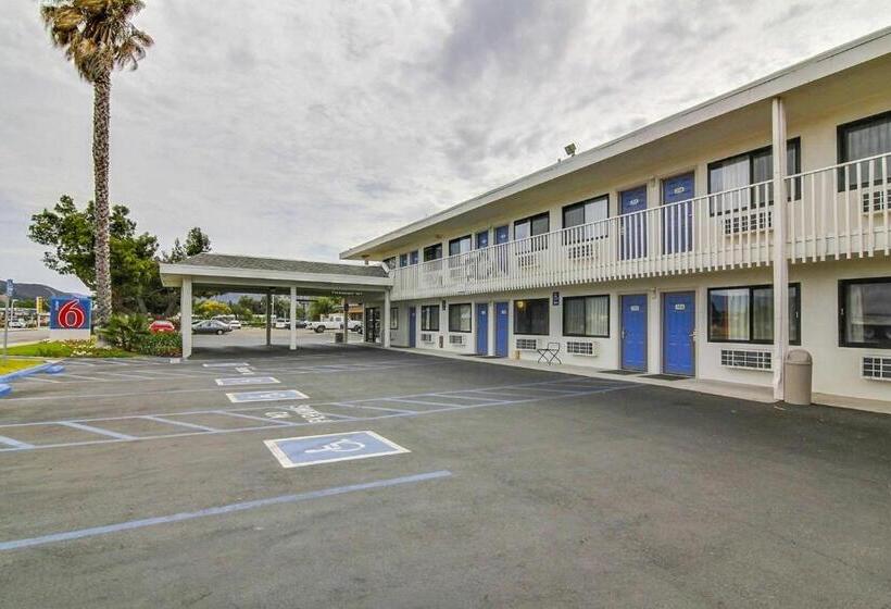 Motel 6 Buellton, Ca   Solvang Area