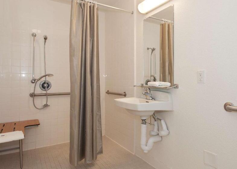 Motel 6 Buellton, Ca   Solvang Area