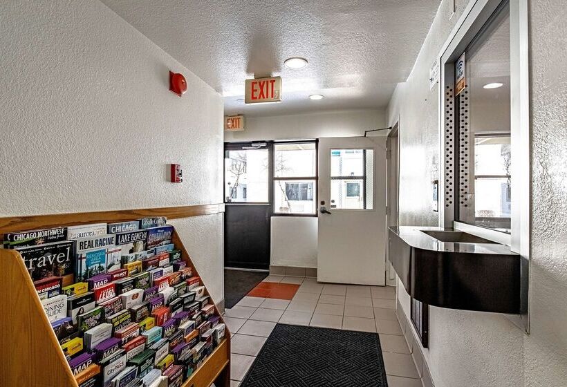 Motel 6 Palatine, Il   Chicago Northwest