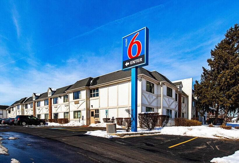 Motel 6 Palatine, Il   Chicago Northwest
