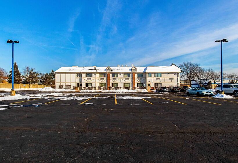 Motel 6 Palatine, Il   Chicago Northwest