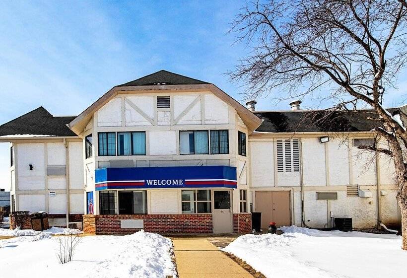 Motel 6 Palatine, Il   Chicago Northwest