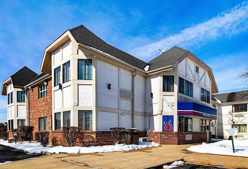 Motel 6 Palatine, Il   Chicago Northwest