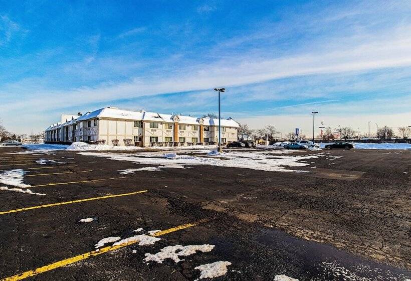 Motel 6 Palatine, Il   Chicago Northwest