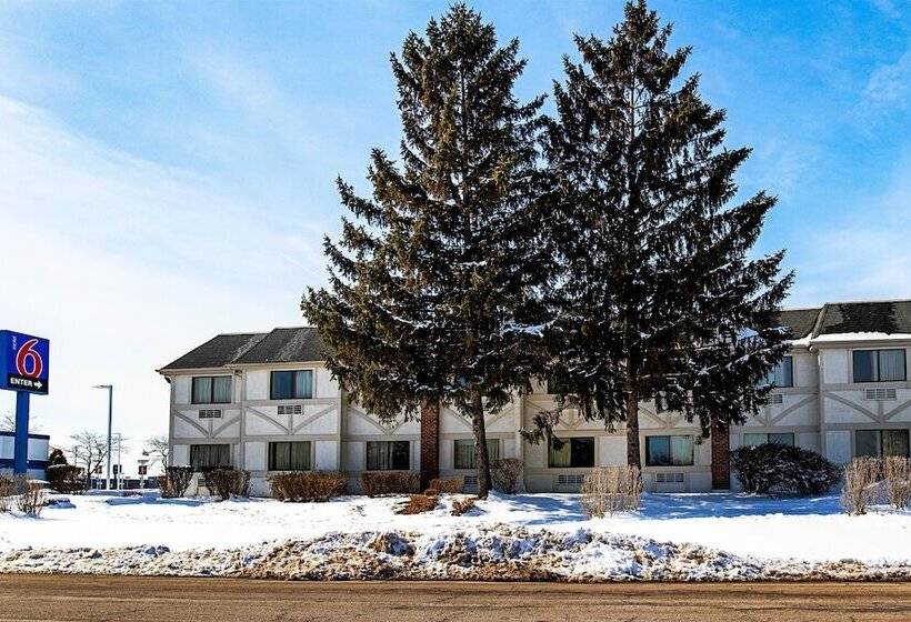 Motel 6 Palatine, Il   Chicago Northwest