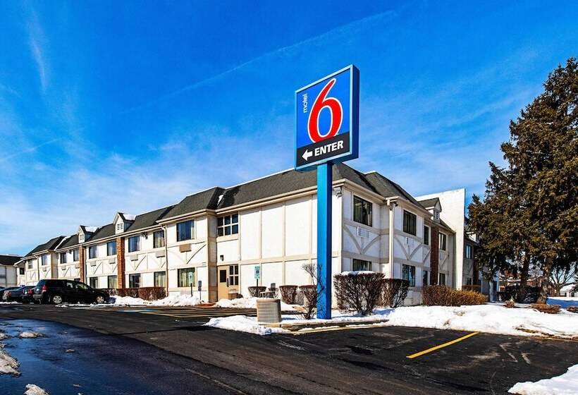 Motel 6 Palatine, Il   Chicago Northwest
