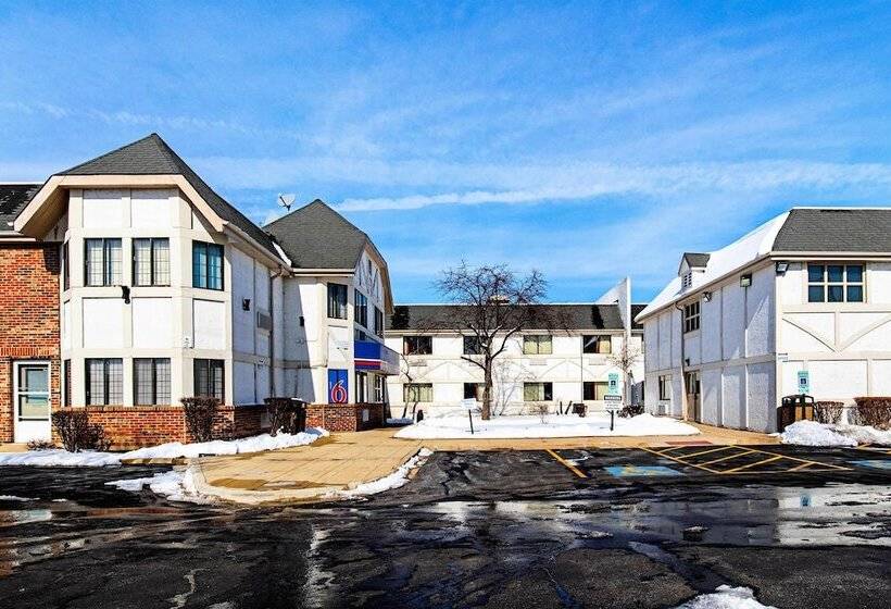Motel 6 Palatine, Il   Chicago Northwest