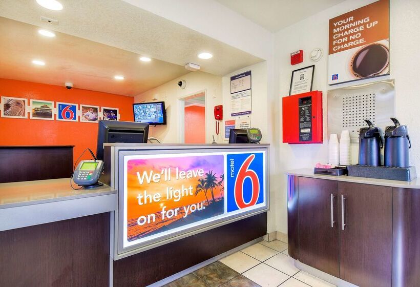 Motel 6 Chino, Ca   Los Angeles Area
