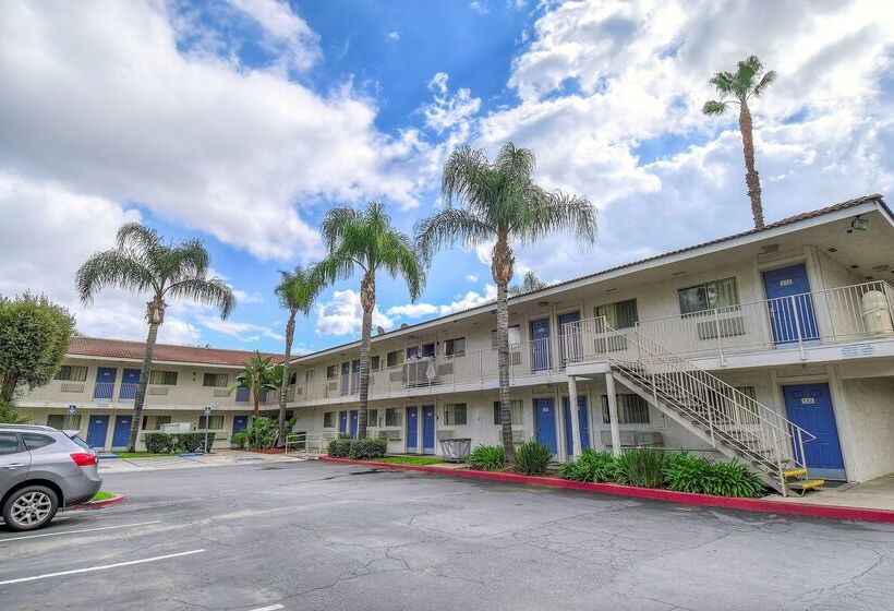 Motel 6 Chino, Ca   Los Angeles Area