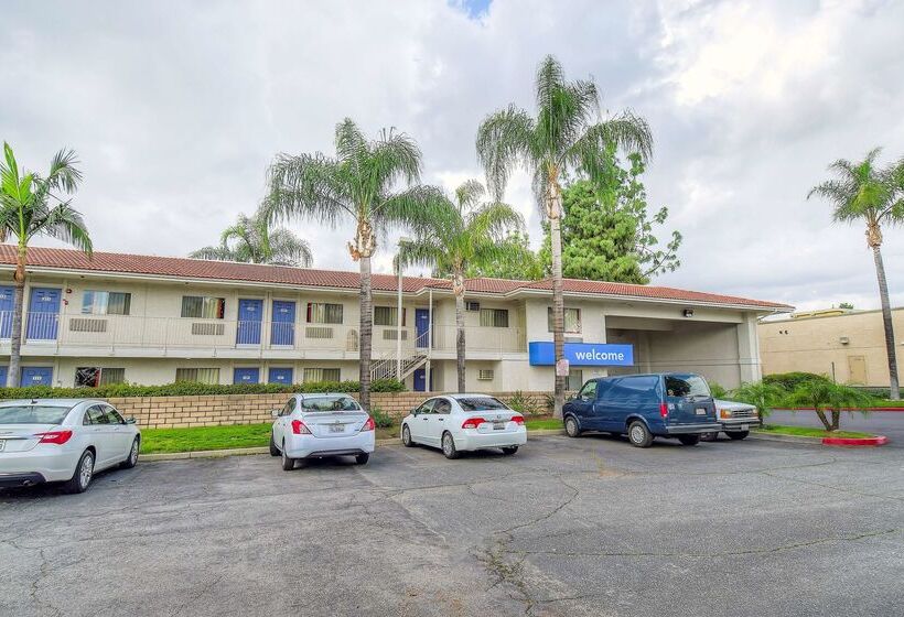 Motel 6 Chino, Ca   Los Angeles Area