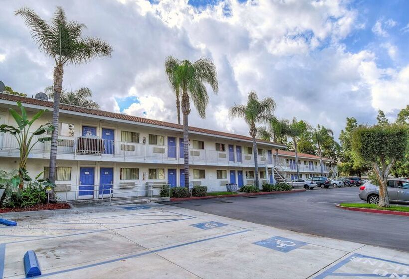Motel 6 Chino, Ca   Los Angeles Area