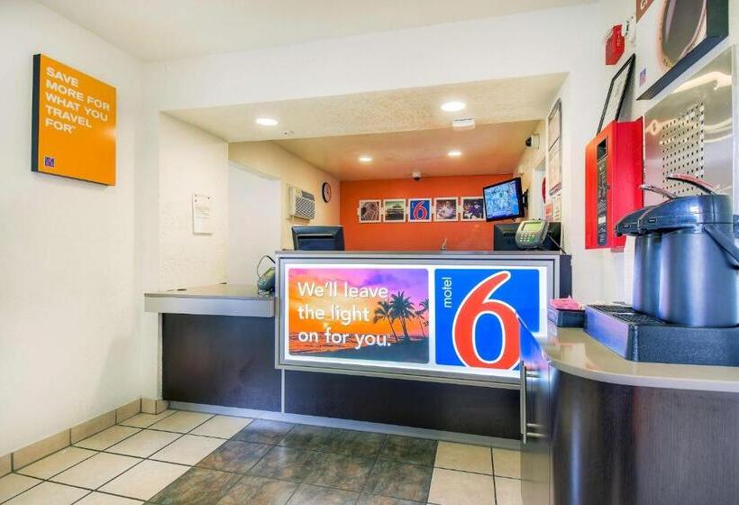 Motel 6 Chino, Ca   Los Angeles Area