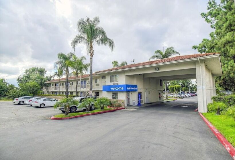 Motel 6 Chino, Ca   Los Angeles Area