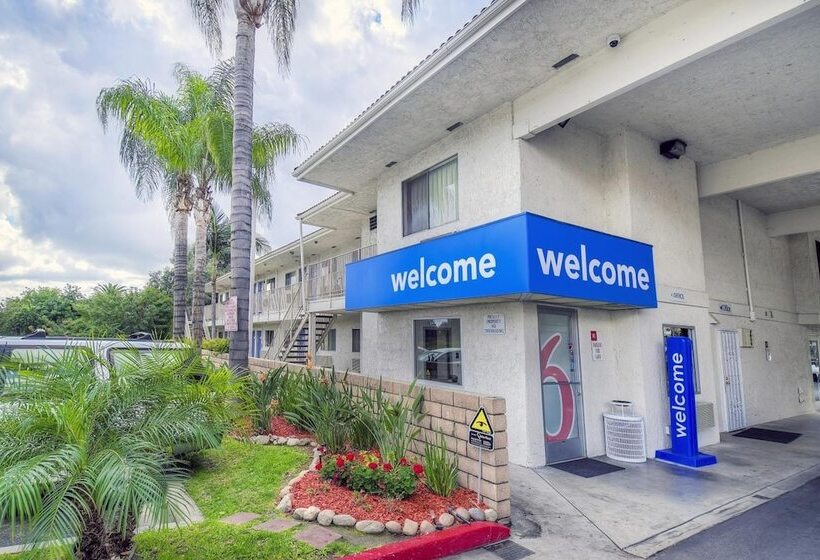 Motel 6 Chino, Ca   Los Angeles Area