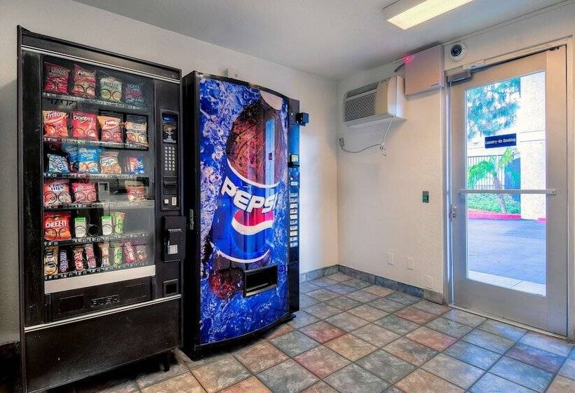 Motel 6 Chino, Ca   Los Angeles Area