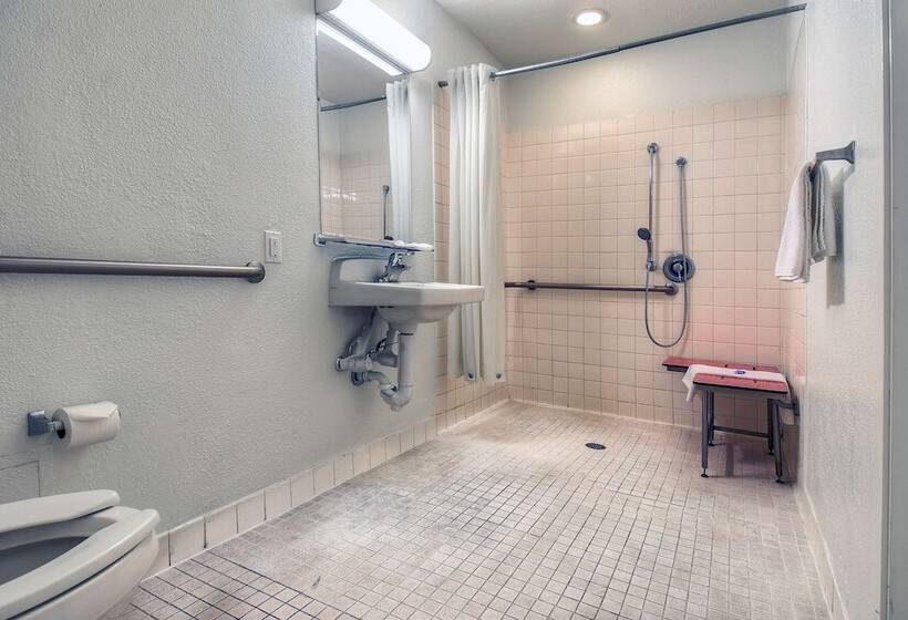 Motel 6 Chino, Ca   Los Angeles Area