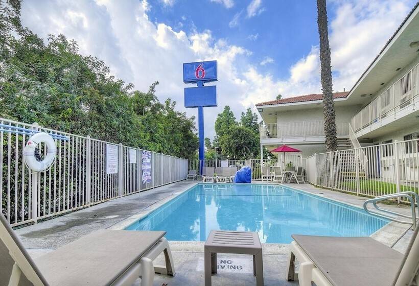 Motel 6 Chino, Ca   Los Angeles Area