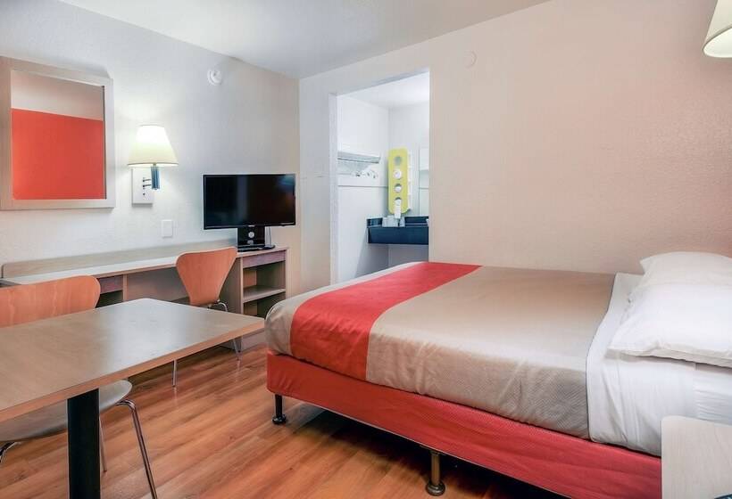 Motel 6 Chino, Ca   Los Angeles Area