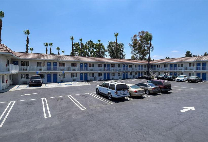 Motel 6 Los Angeles  Hacienda Heights