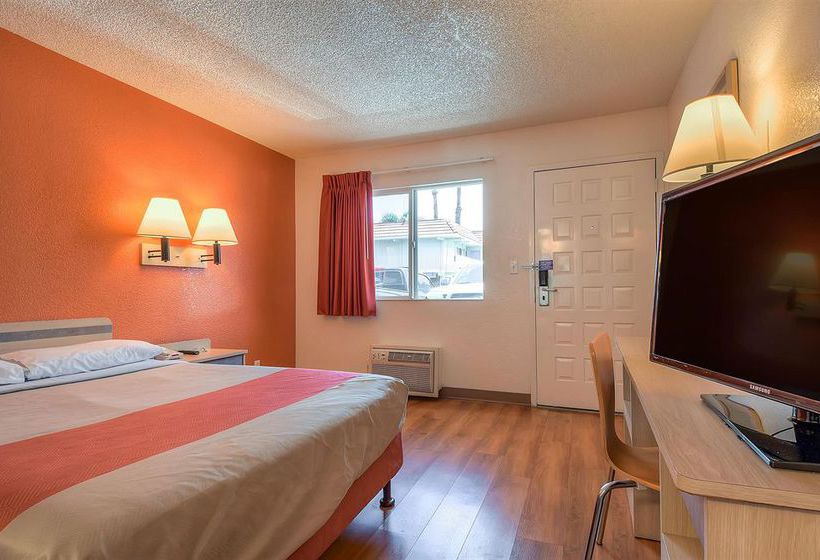 Motel 6 Los Angeles  Hacienda Heights