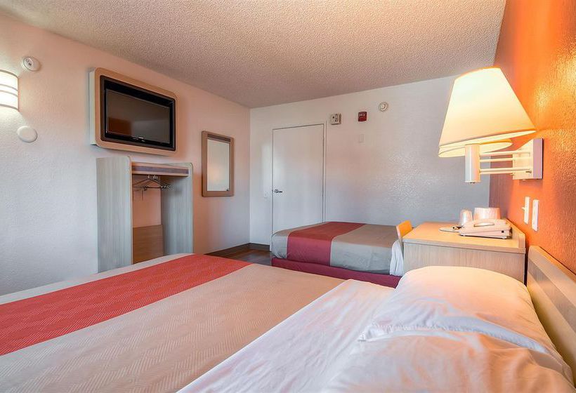 Motel 6 Los Angeles  Hacienda Heights