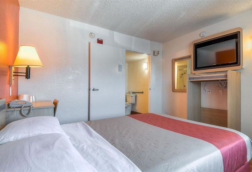 Motel 6 Los Angeles  Hacienda Heights
