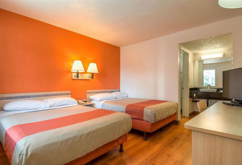 Motel 6 Los Angeles  Hacienda Heights