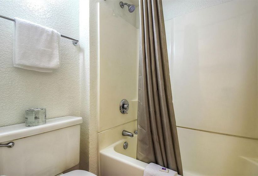 Motel 6 Los Angeles  Hacienda Heights