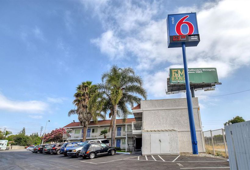 Motel 6 Los Angeles  Norwalk