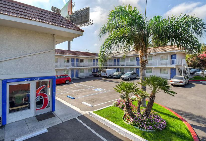 Motel 6 Los Angeles  Norwalk