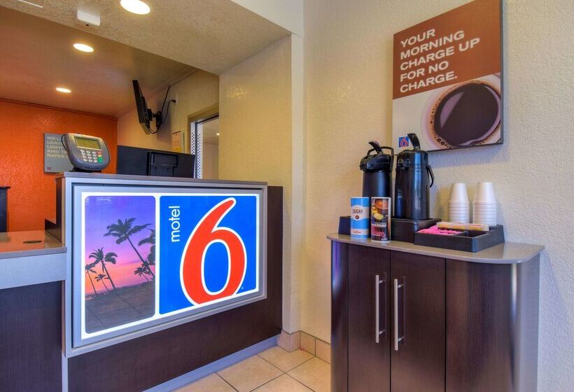 Motel 6 Jurupa Valley, Ca   Riverside West