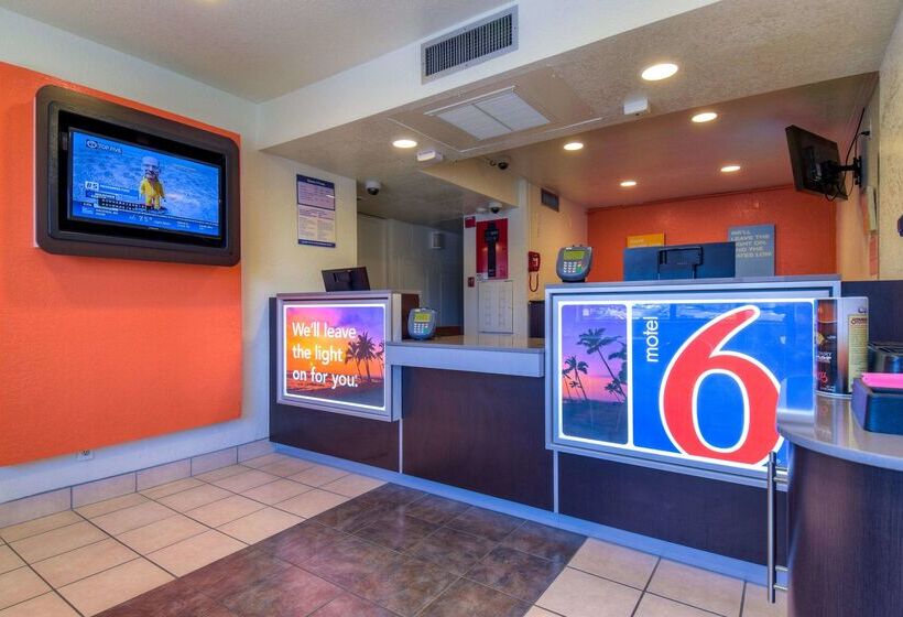 Motel 6 Jurupa Valley, Ca   Riverside West