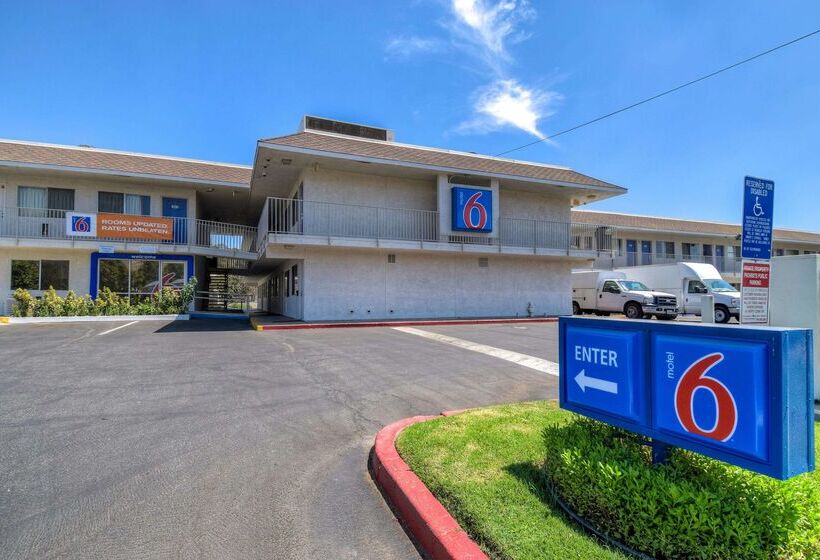 Motel 6 Jurupa Valley, Ca   Riverside West