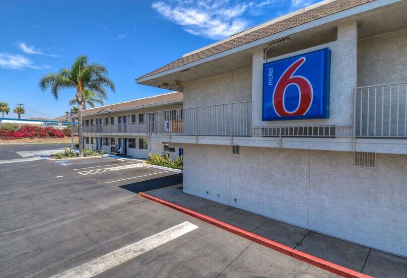 Motel 6 Jurupa Valley, Ca   Riverside West