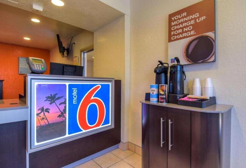 Motel 6 Jurupa Valley, Ca   Riverside West