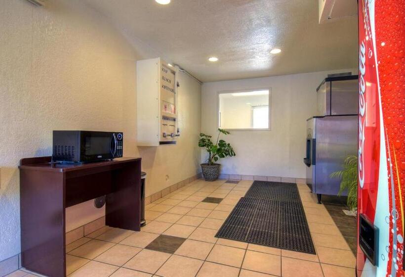 Motel 6 Jurupa Valley, Ca   Riverside West