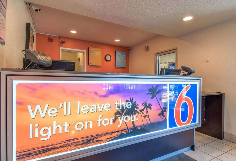 Motel 6 Westminster, Ca   South   Long Beach Area