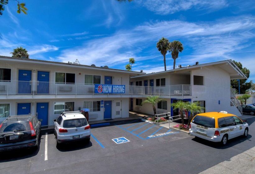 Motel 6 Westminster, Ca   South   Long Beach Area