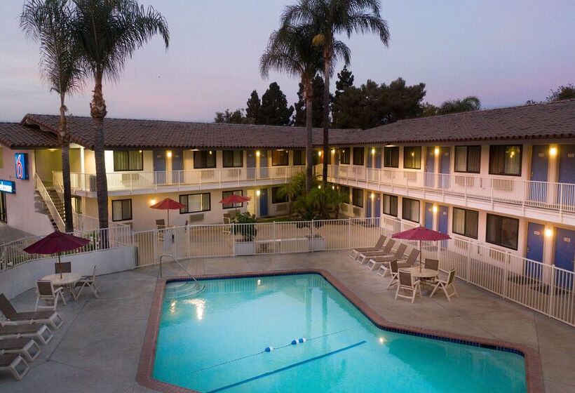 Motel 6 Camarillo, Ca