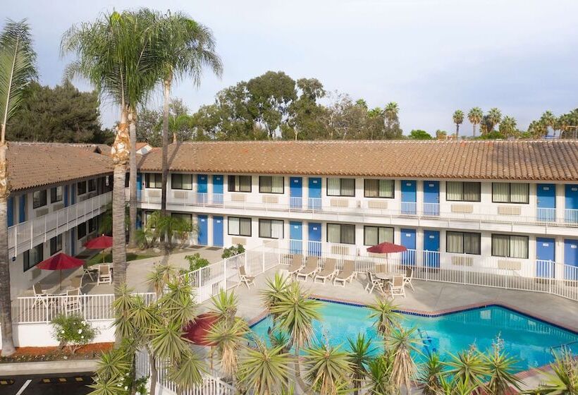 Motel 6 Camarillo, Ca