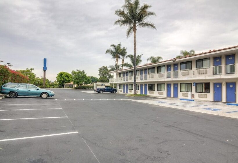 Motel 6 Camarillo, Ca