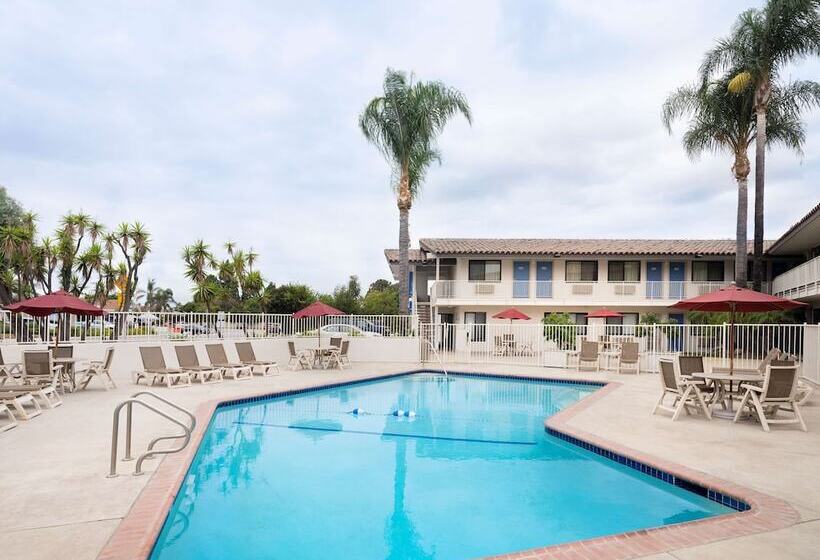 Motel 6 Camarillo, Ca