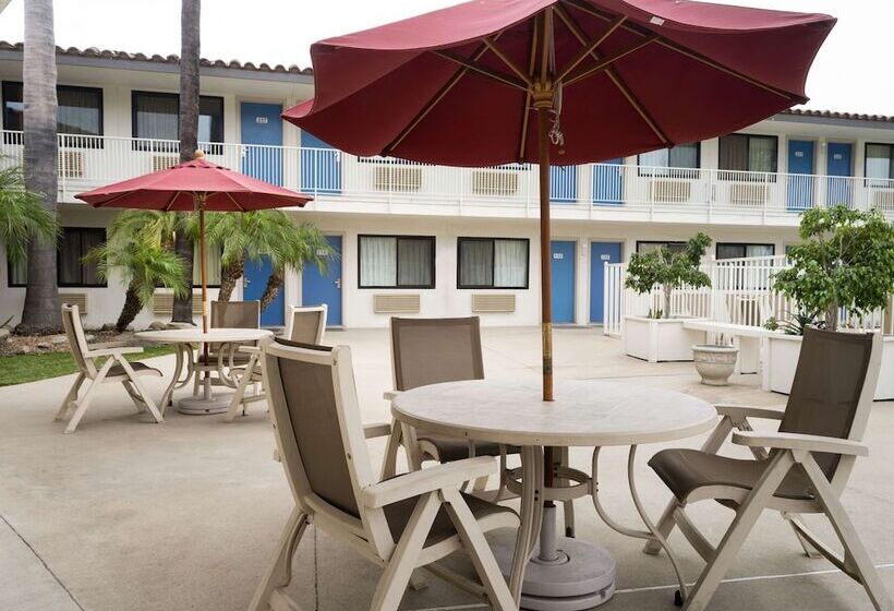 Motel 6 Camarillo, Ca